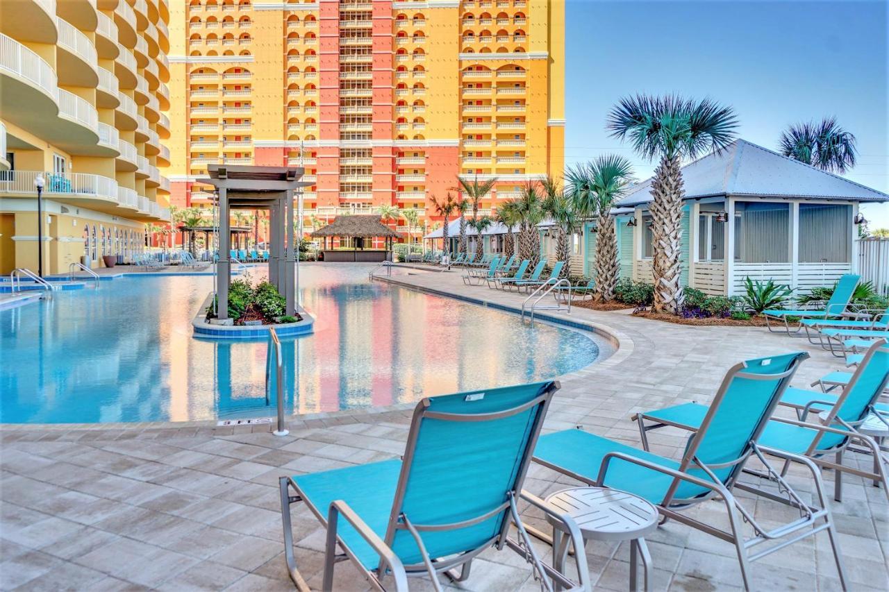 Calypso Resort Tower 3 Панама-Сити Экстерьер фото