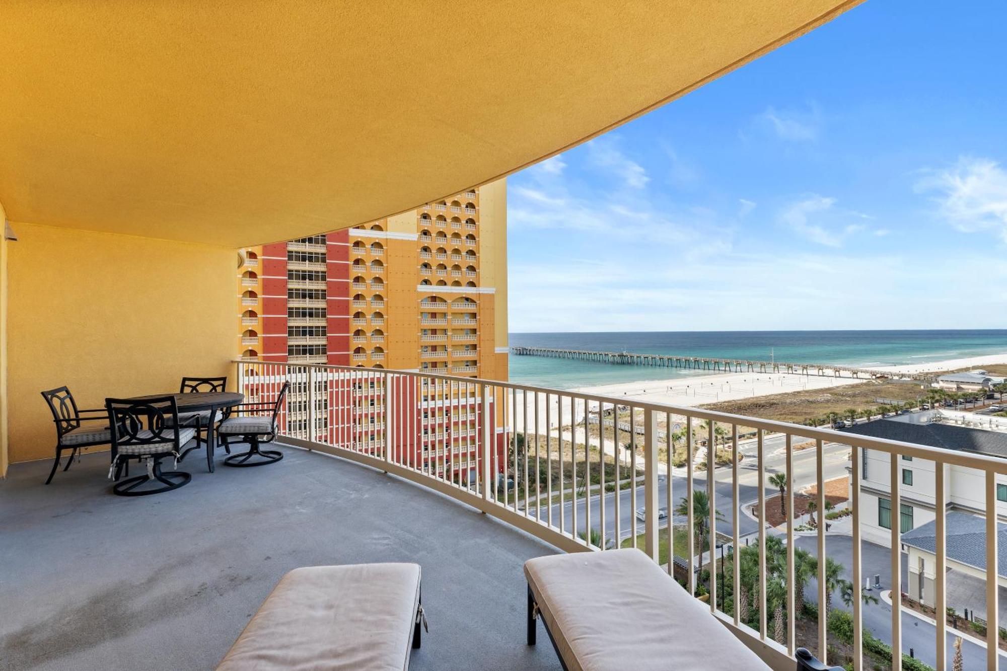 Calypso Resort Tower 3 Панама-Сити Номер фото