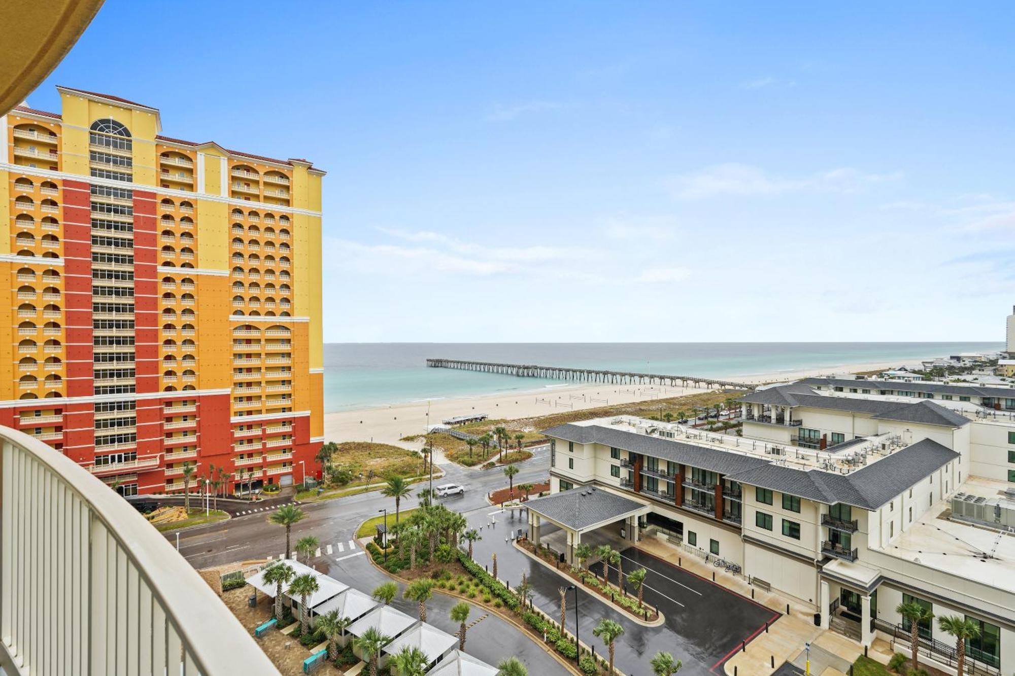Calypso Resort Tower 3 Панама-Сити Номер фото
