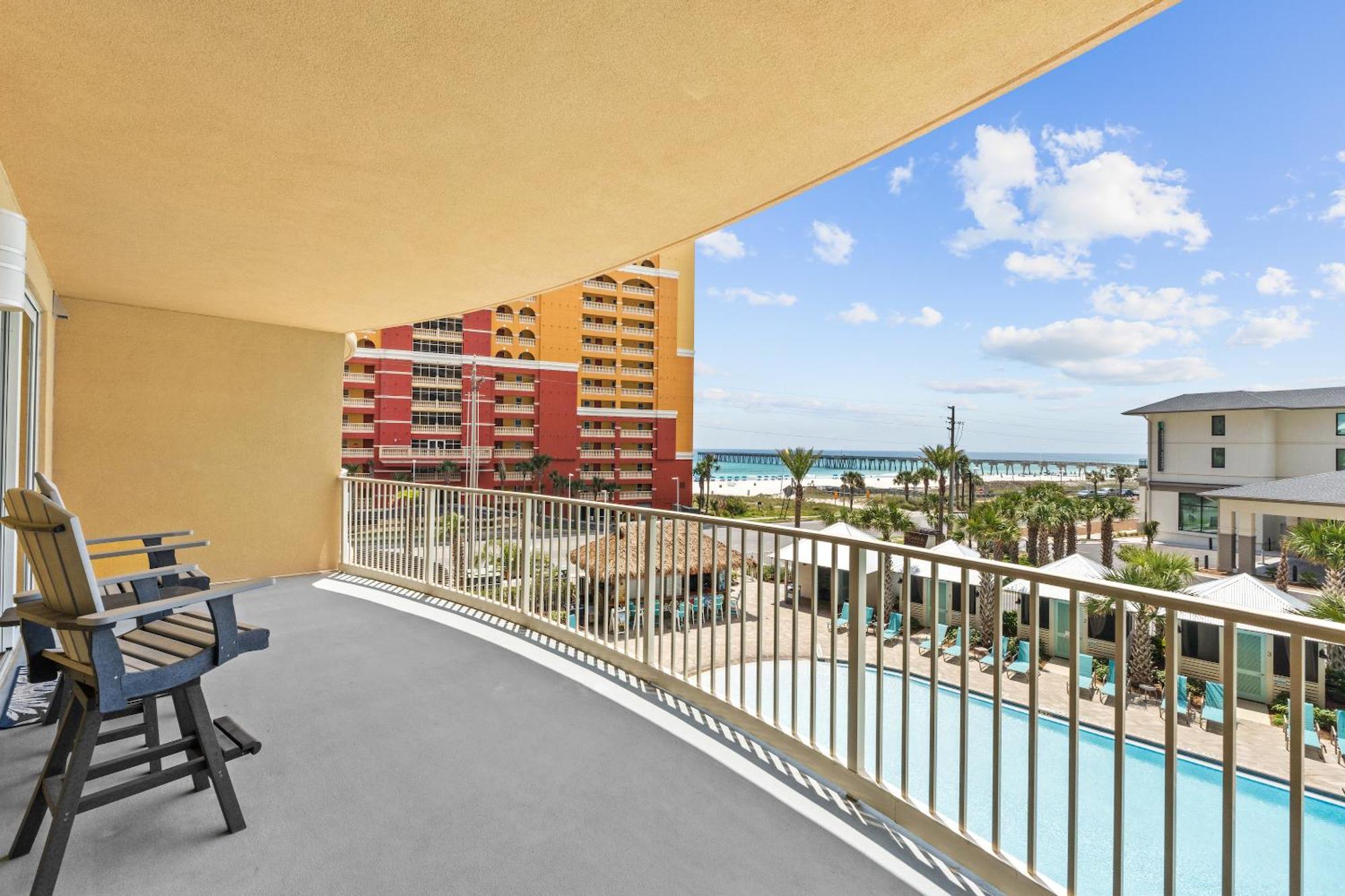 Calypso Resort Tower 3 Панама-Сити Номер фото