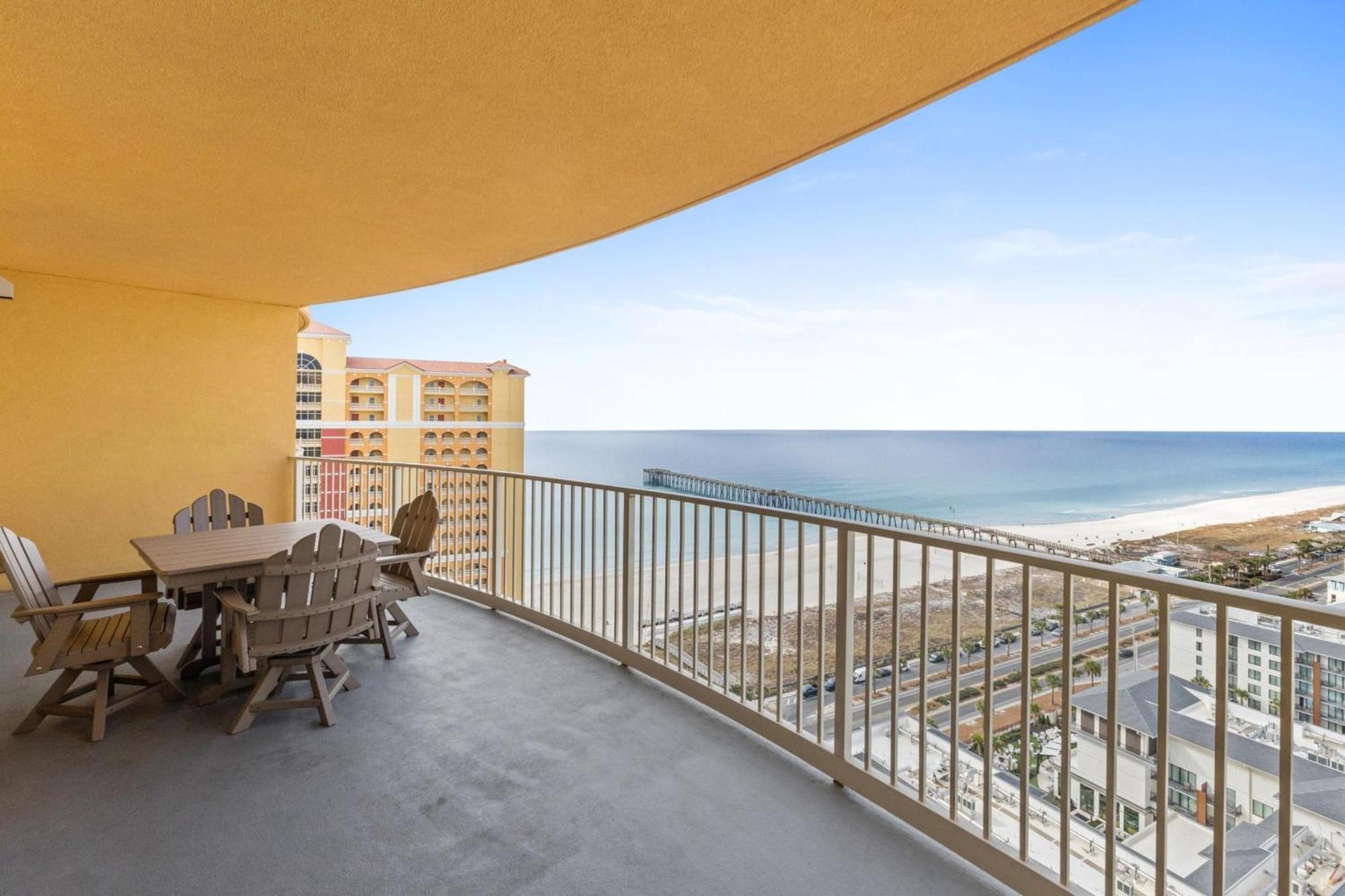 Calypso Resort Tower 3 Панама-Сити Номер фото